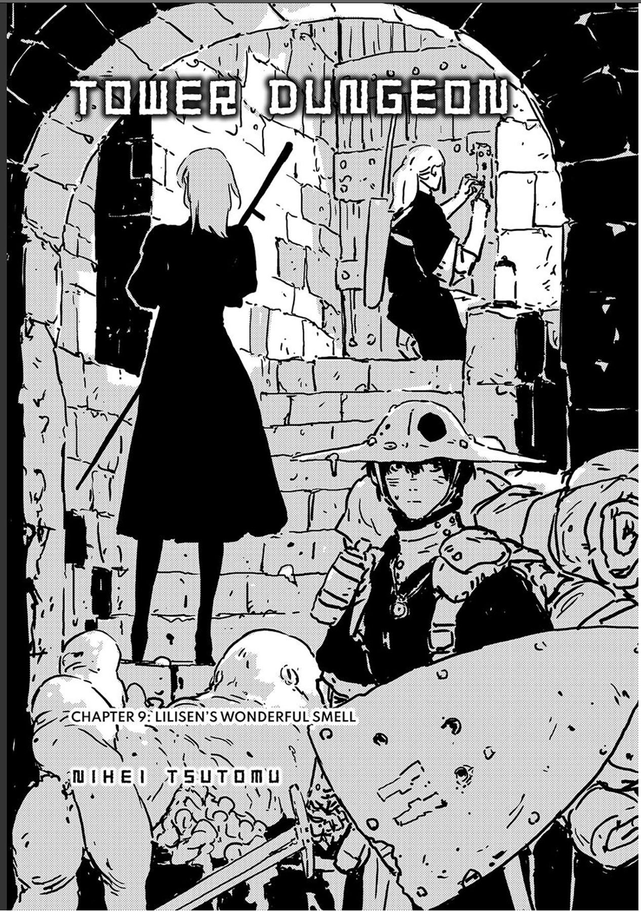 Tower Dungeon Chapter 9 - halaman 2