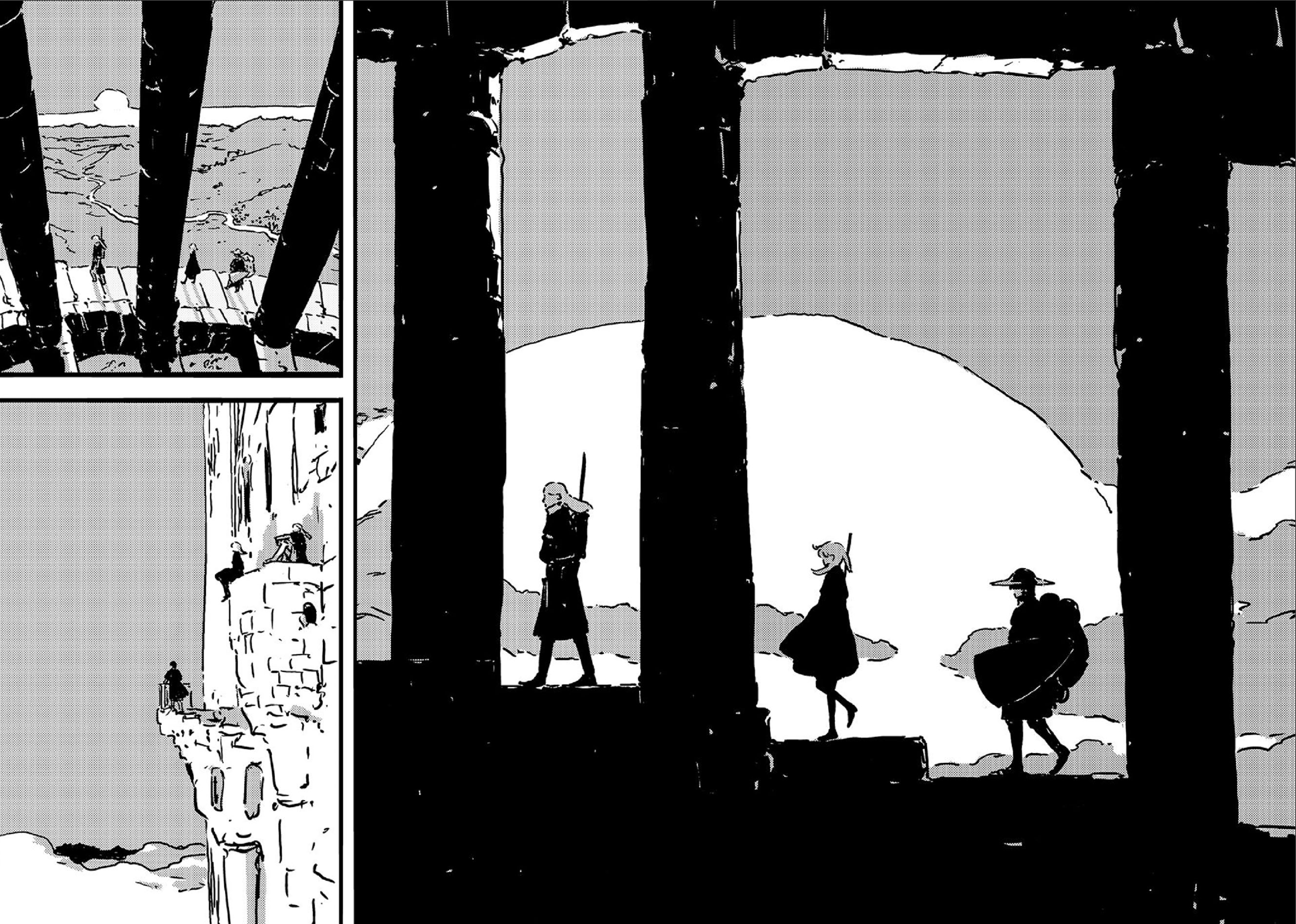 Tower Dungeon Chapter 9 - halaman 22
