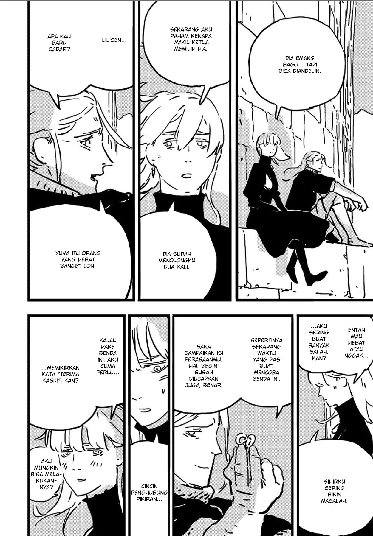 Tower Dungeon Chapter 9 - halaman 23