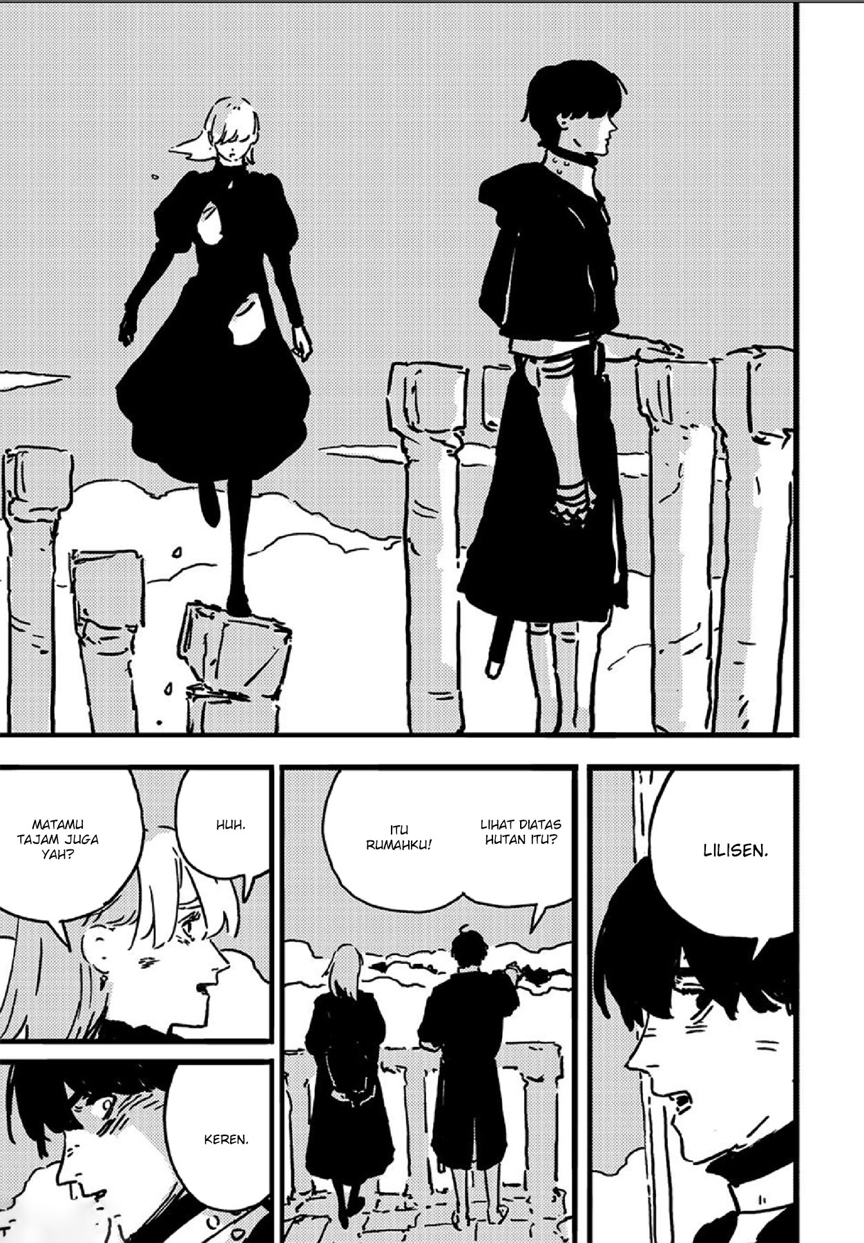Tower Dungeon Chapter 9 - halaman 24