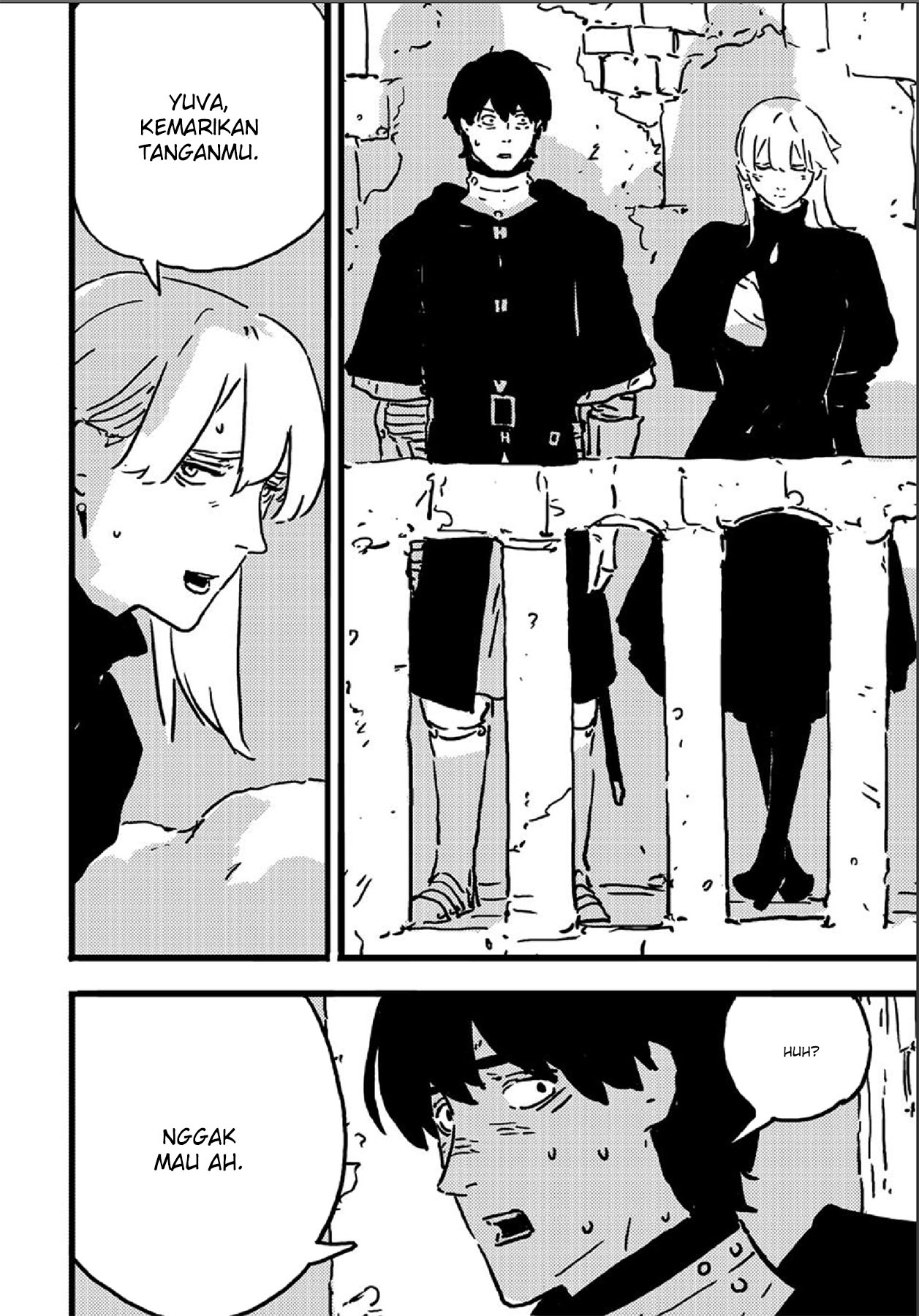 Tower Dungeon Chapter 9 - halaman 25