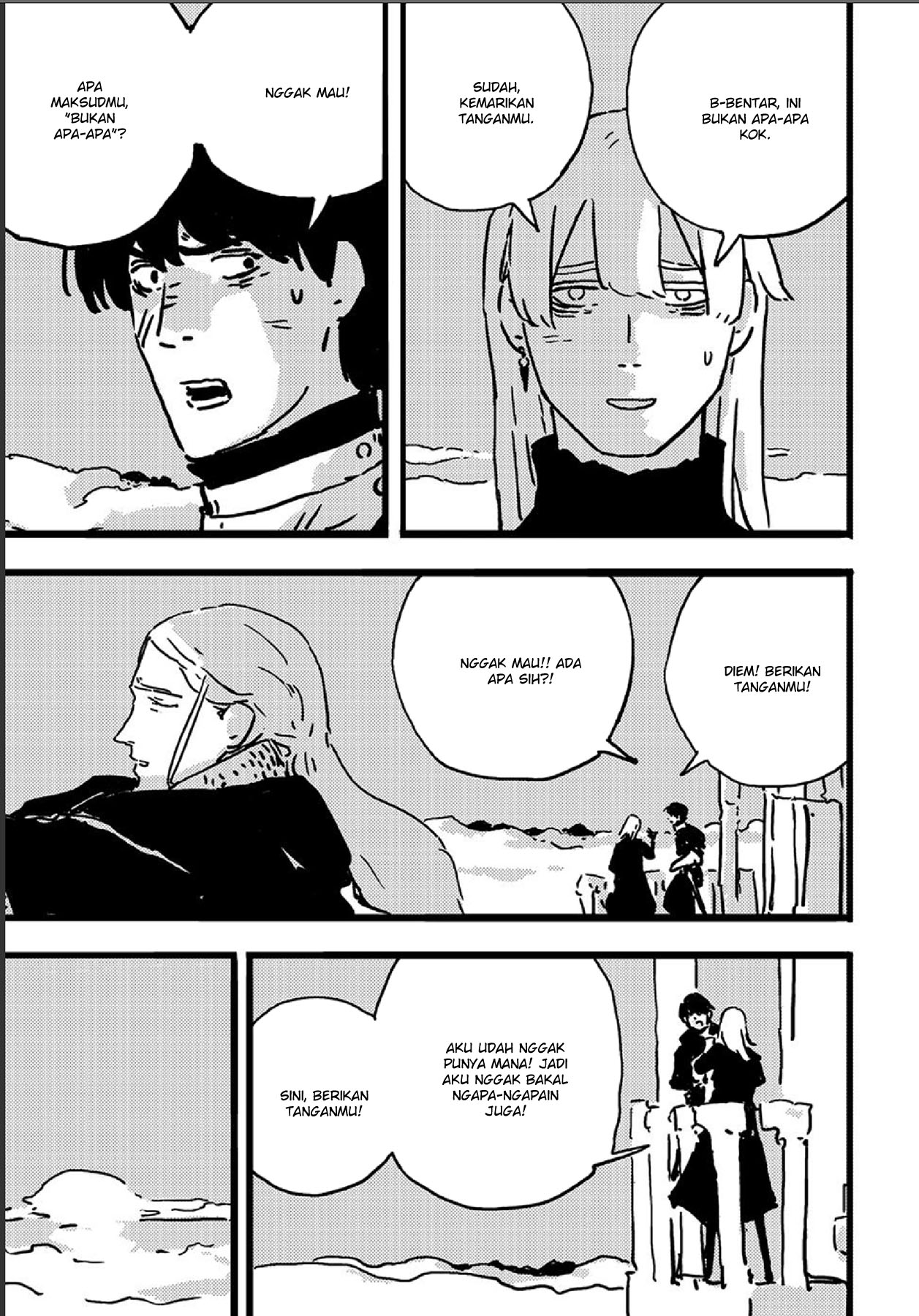 Tower Dungeon Chapter 9 - halaman 26