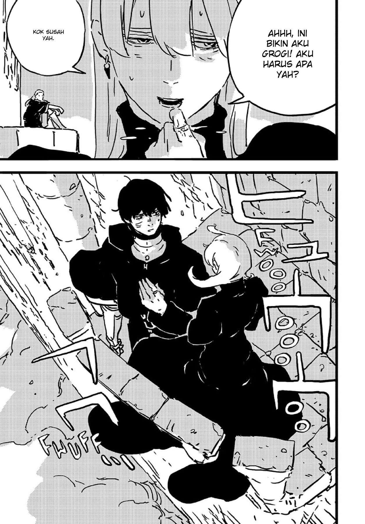 Tower Dungeon Chapter 9 - halaman 28