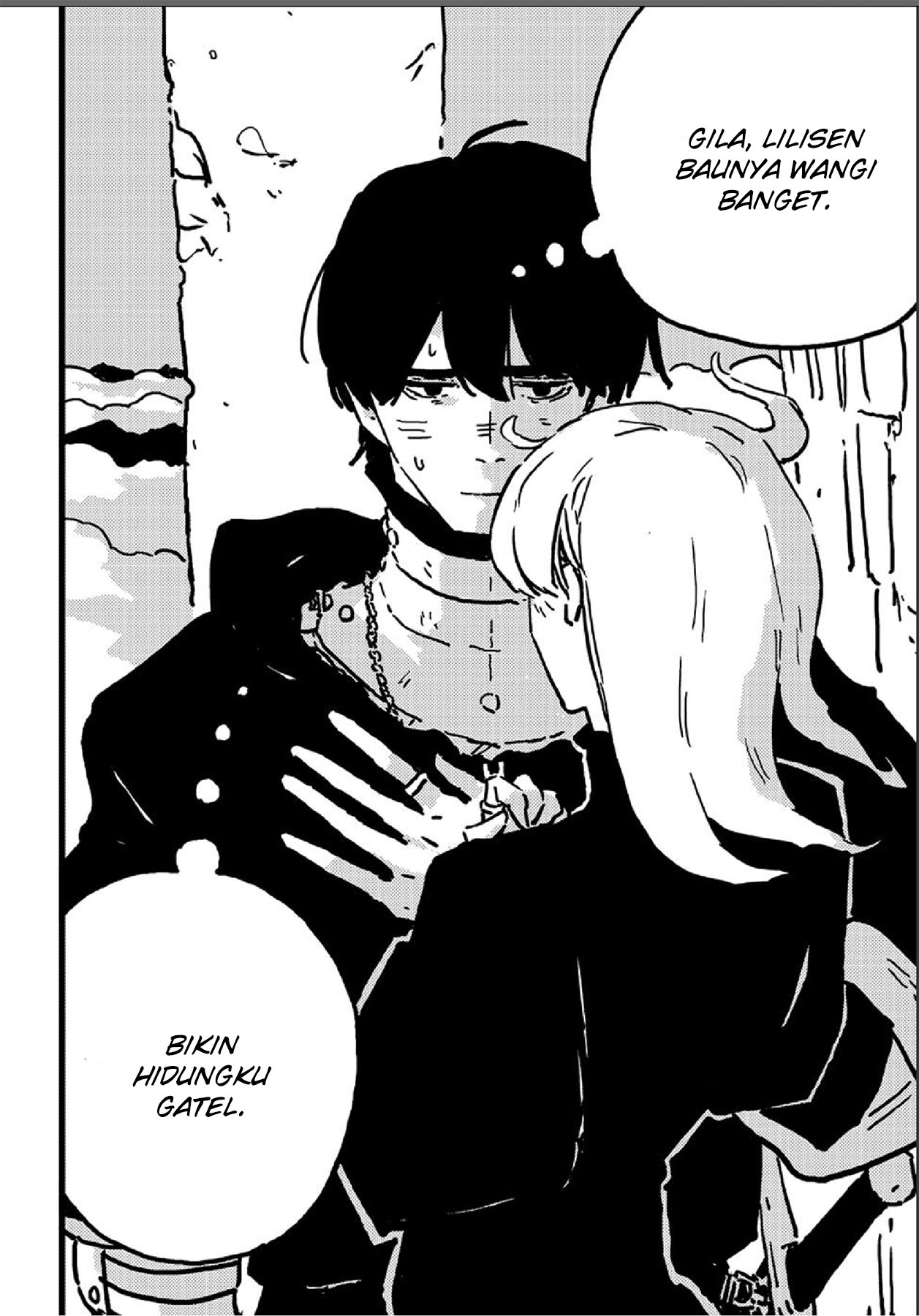 Tower Dungeon Chapter 9 - halaman 29