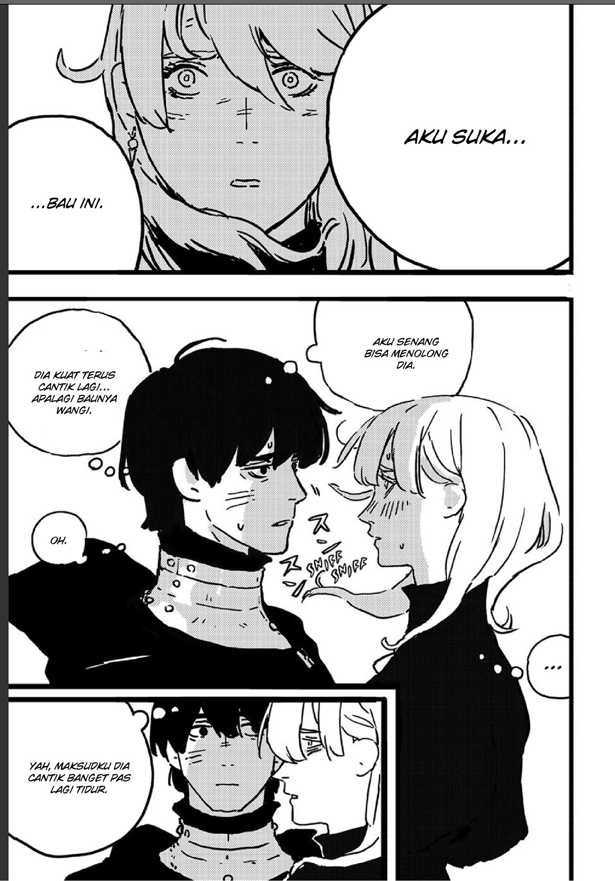 Tower Dungeon Chapter 9 - halaman 30