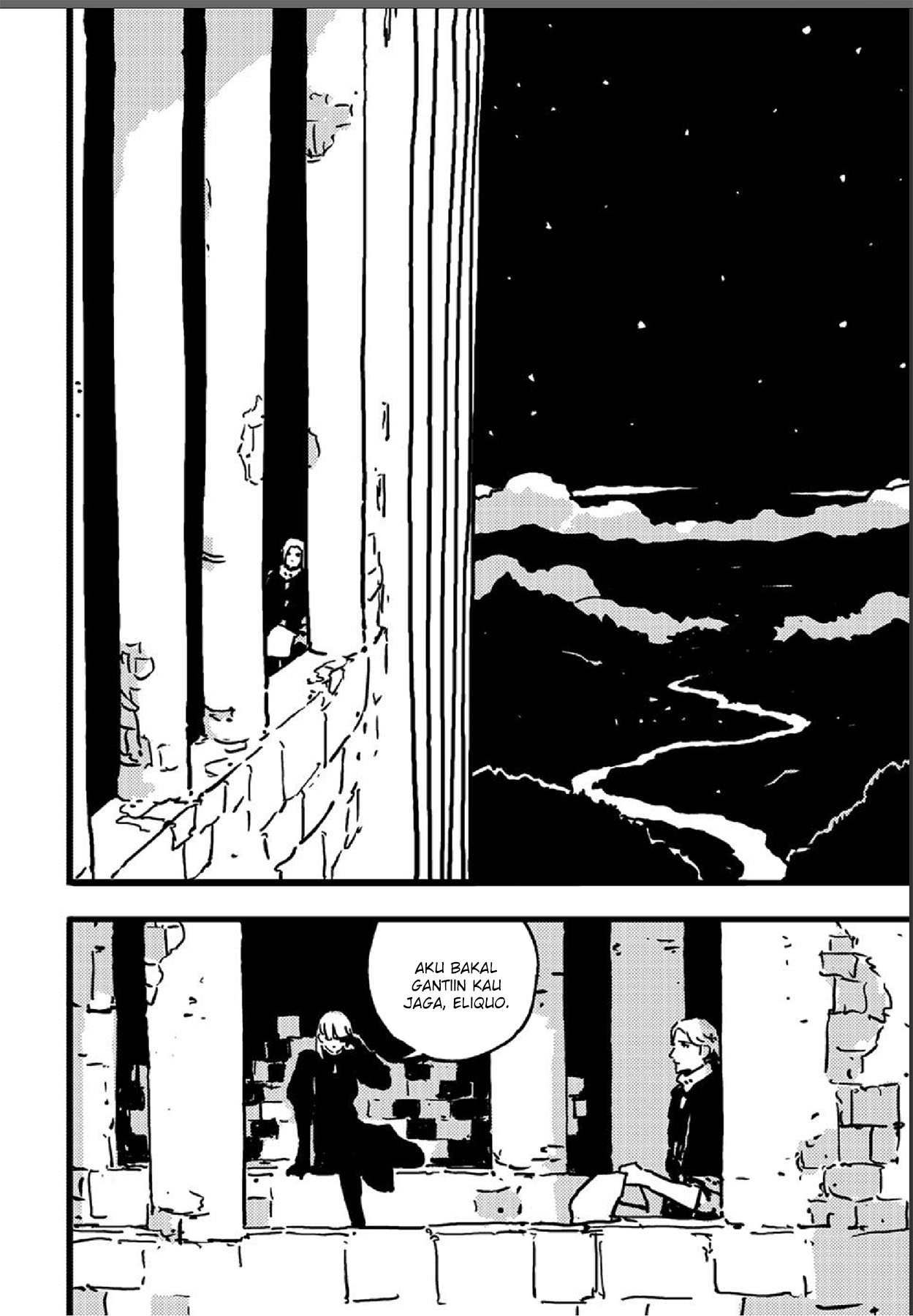 Tower Dungeon Chapter 9 - halaman 33