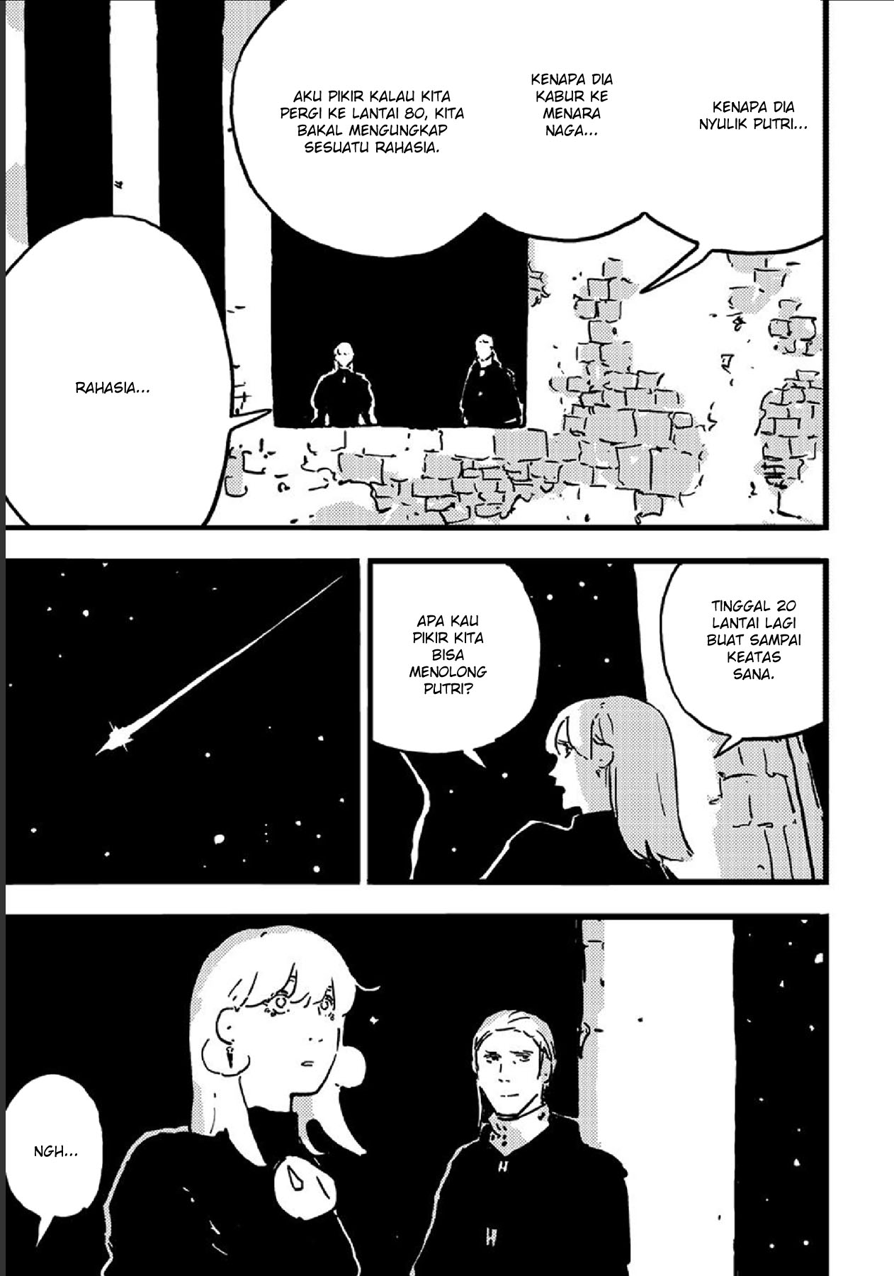 Tower Dungeon Chapter 9 - halaman 36