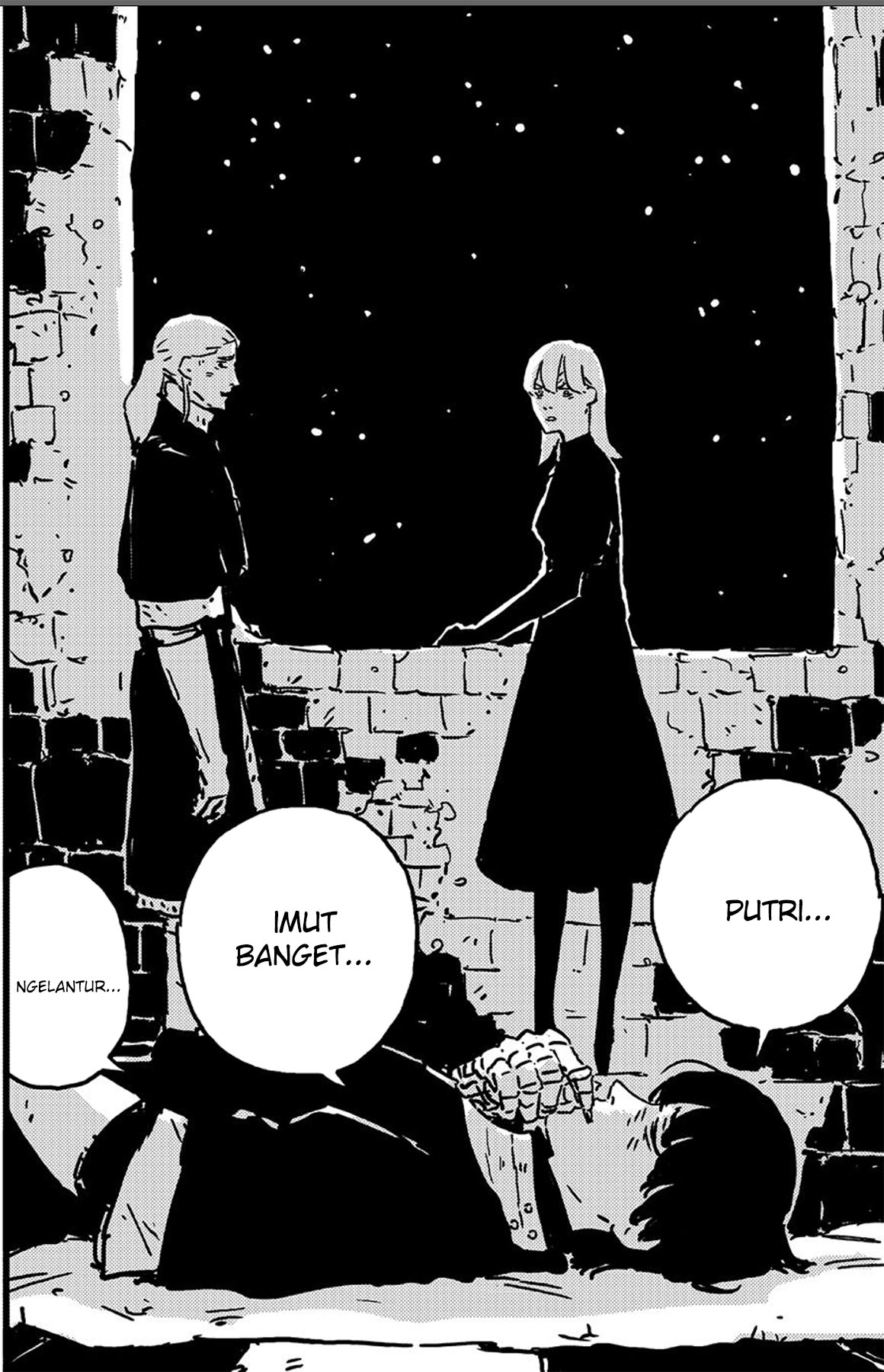 Tower Dungeon Chapter 9 - halaman 37