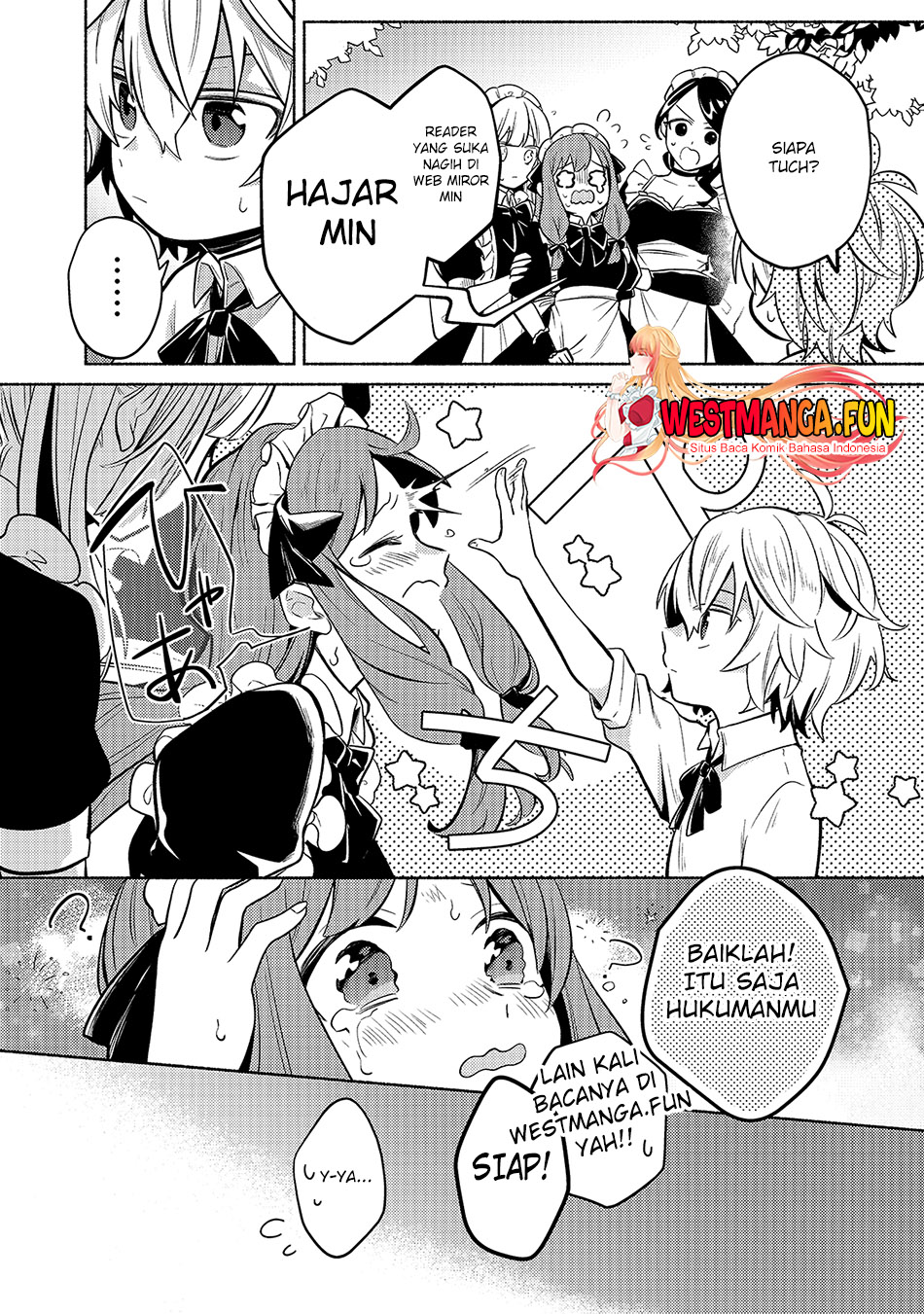 Tower Dungeon Chapter 9 - halaman 38