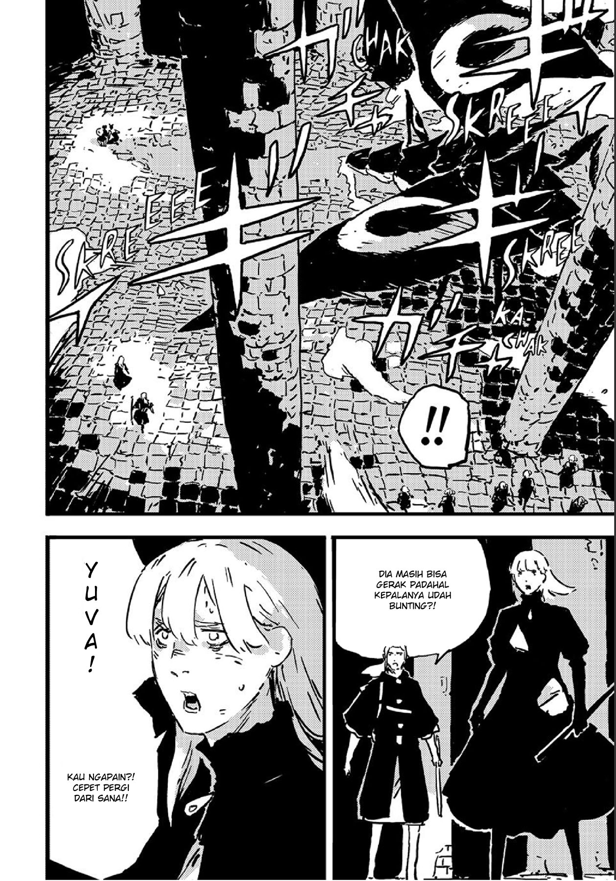 Tower Dungeon Chapter 9 - halaman 4