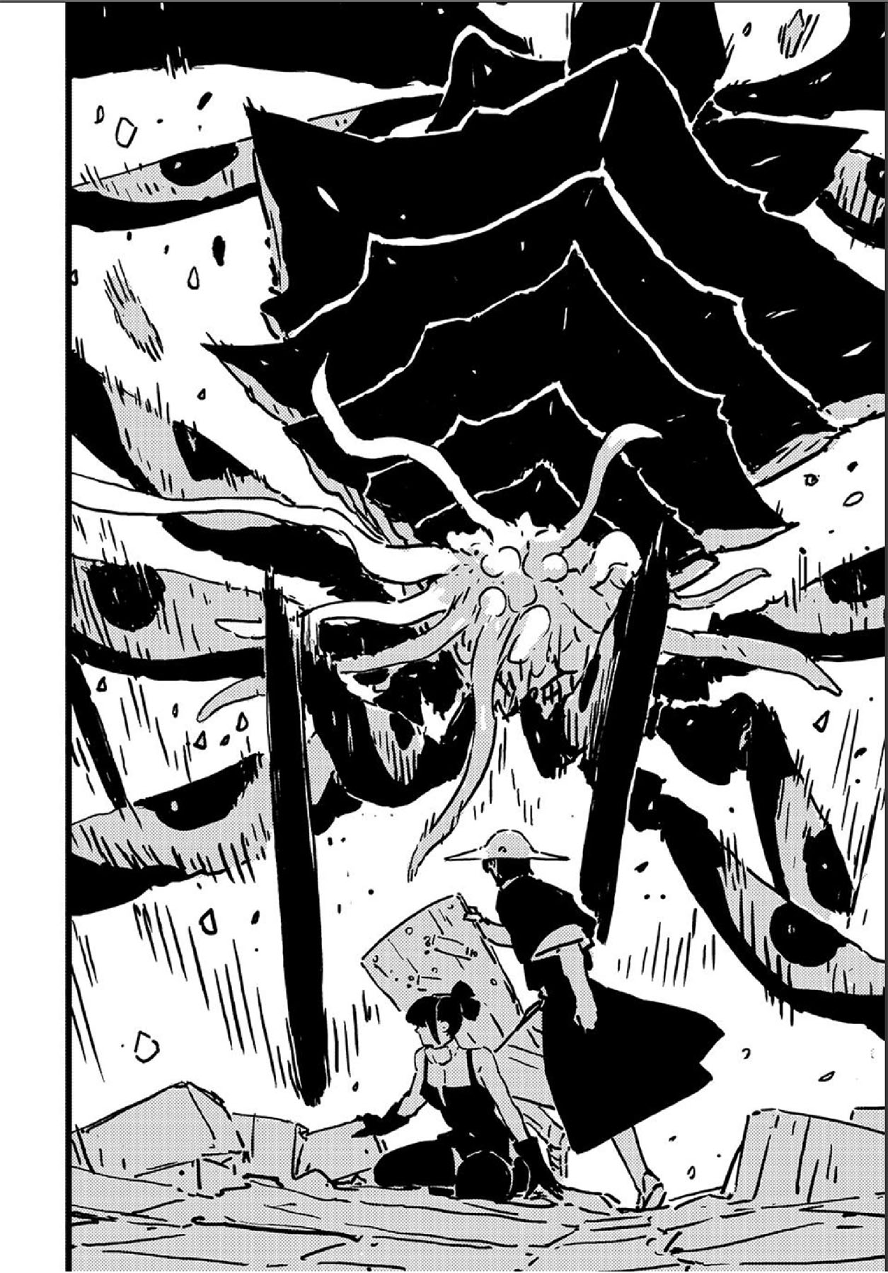 Tower Dungeon Chapter 9 - halaman 6