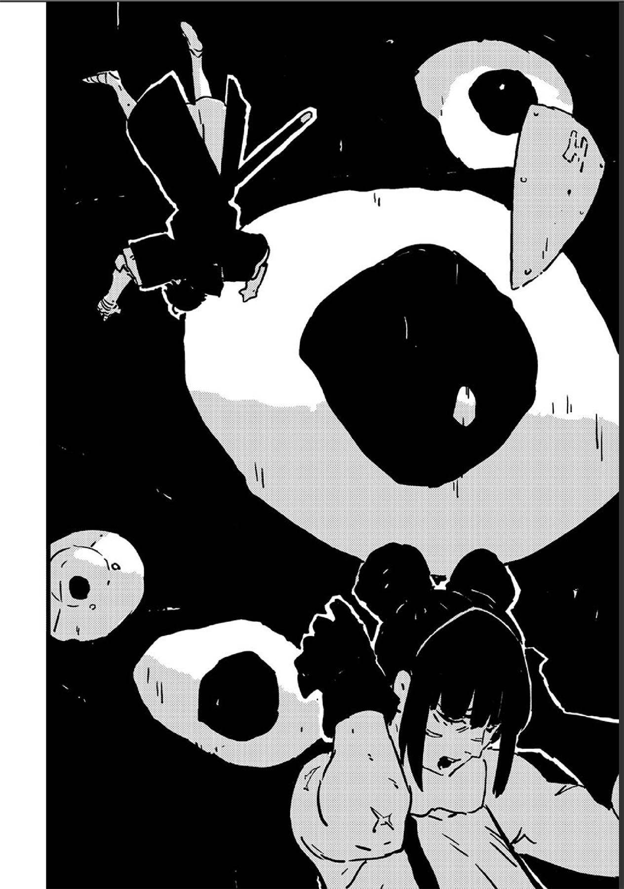 Tower Dungeon Chapter 9 - halaman 8