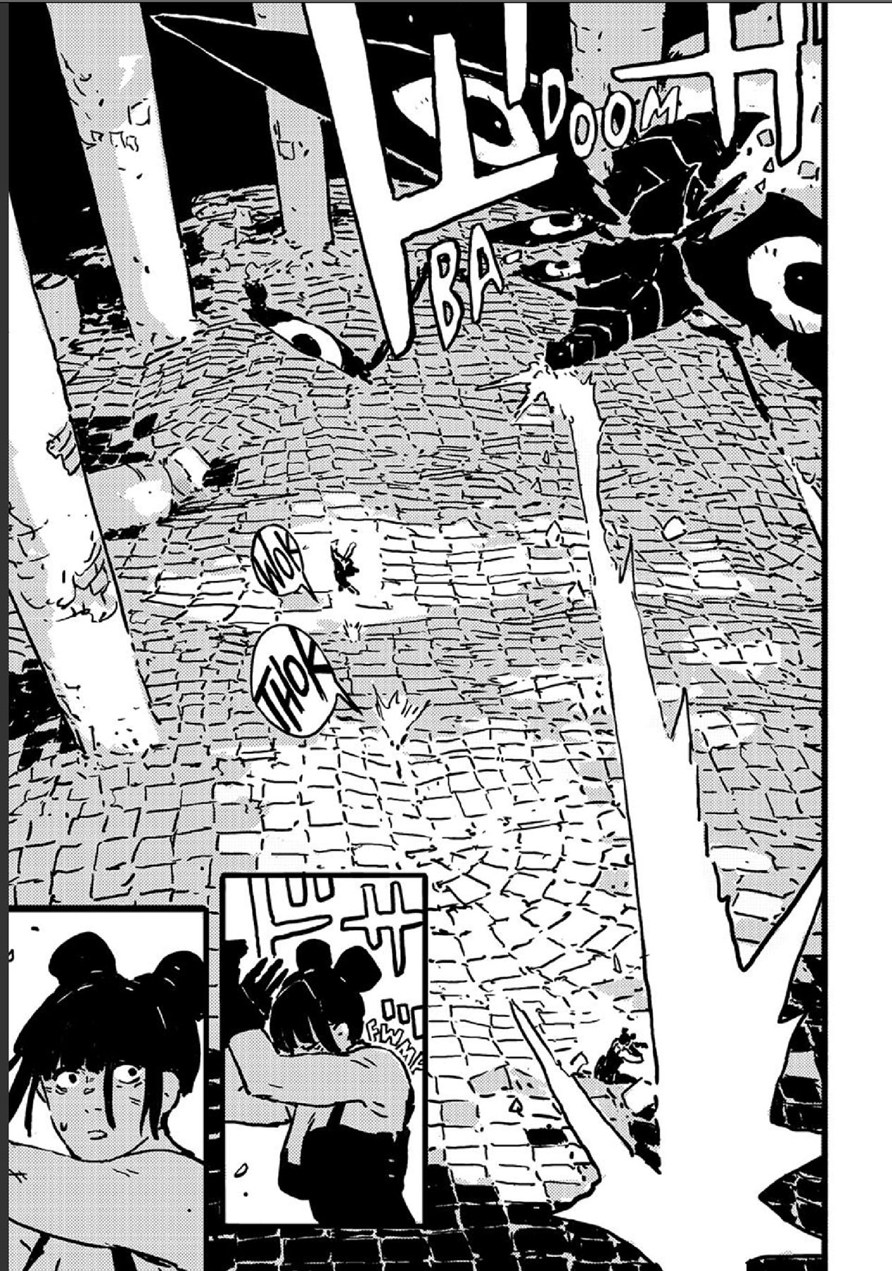 Tower Dungeon Chapter 9 - halaman 9
