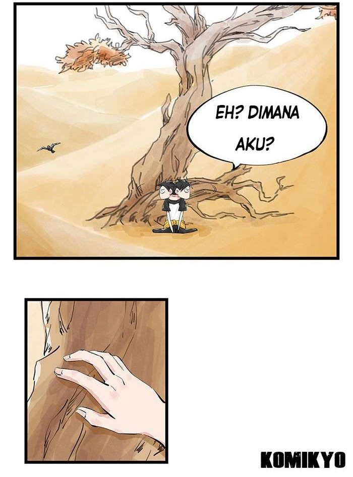 Tower into the Clouds Chapter 1 - halaman 4