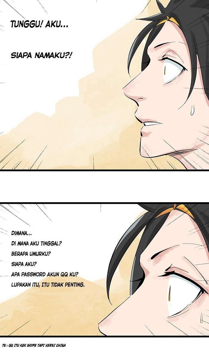 Tower into the Clouds Chapter 1 - halaman 6