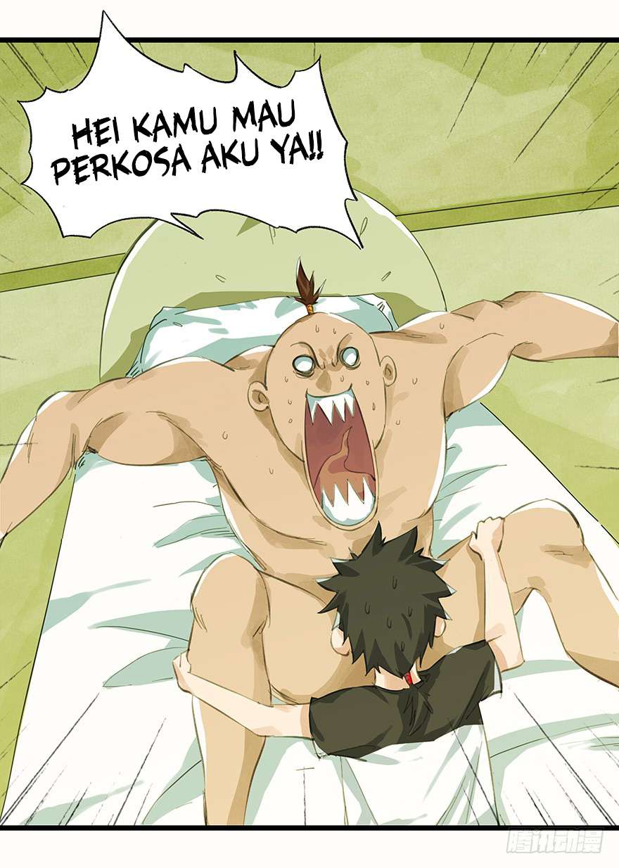 Tower into the Clouds Chapter 10 - halaman 10