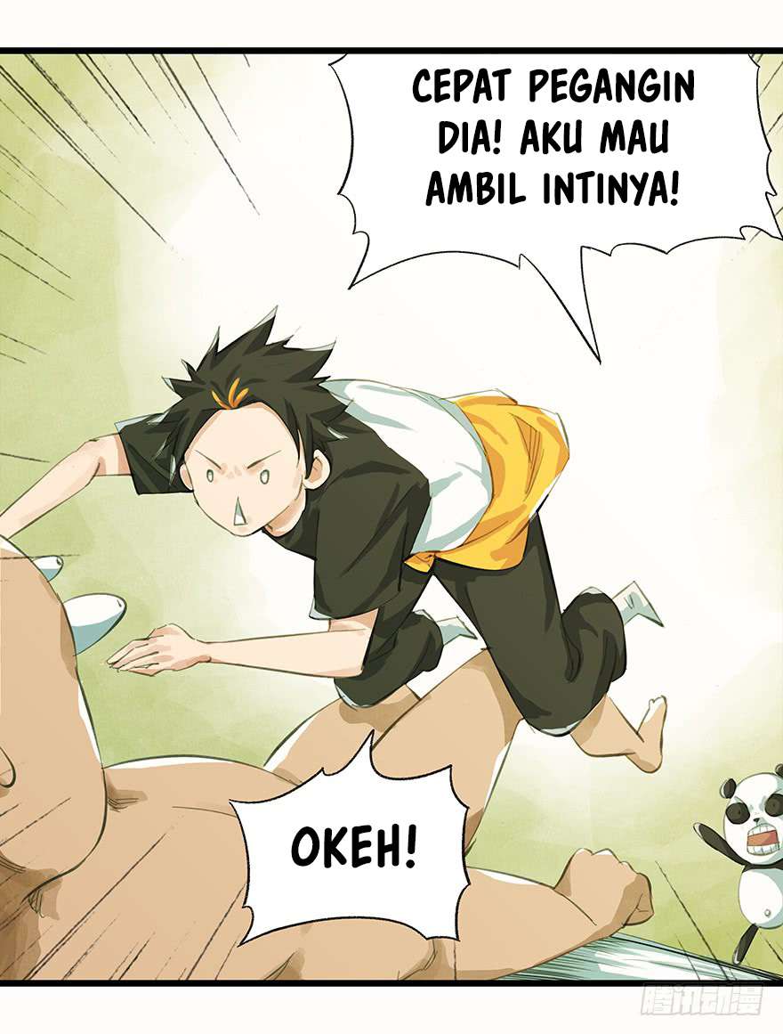Tower into the Clouds Chapter 10 - halaman 11