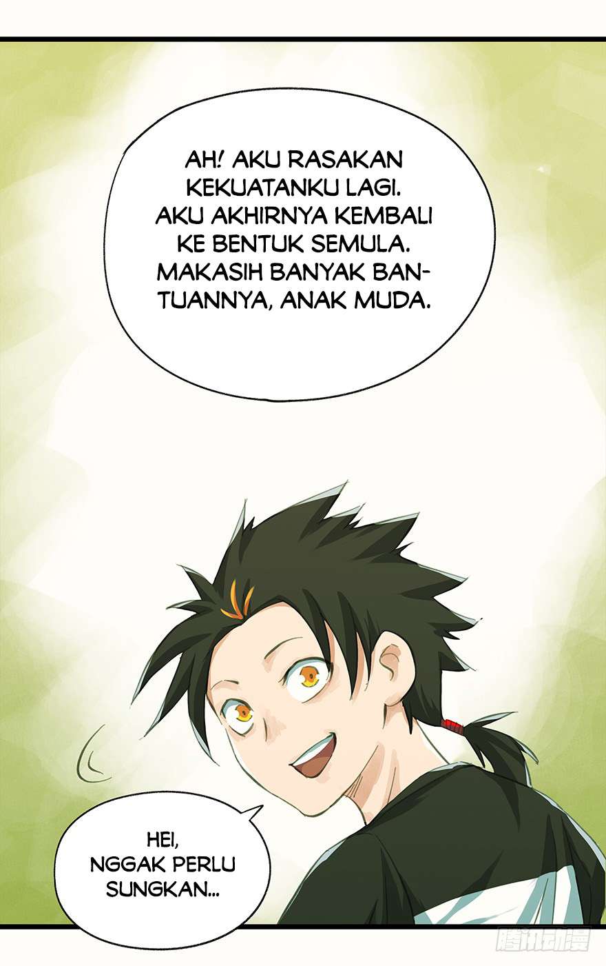 Tower into the Clouds Chapter 10 - halaman 24