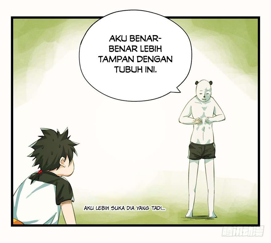 Tower into the Clouds Chapter 10 - halaman 28