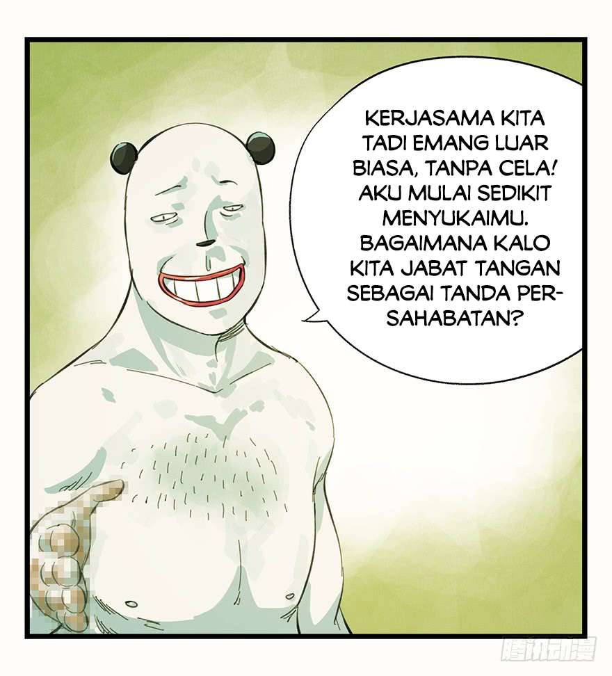 Tower into the Clouds Chapter 10 - halaman 29