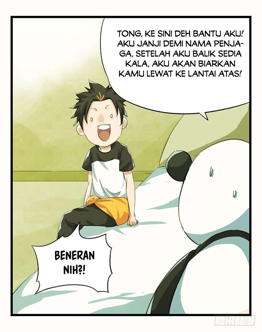 Tower into the Clouds Chapter 10 - halaman 3