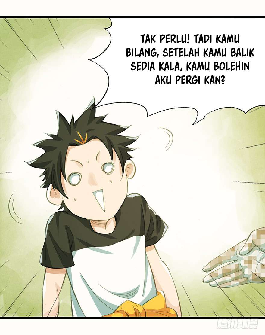 Tower into the Clouds Chapter 10 - halaman 31