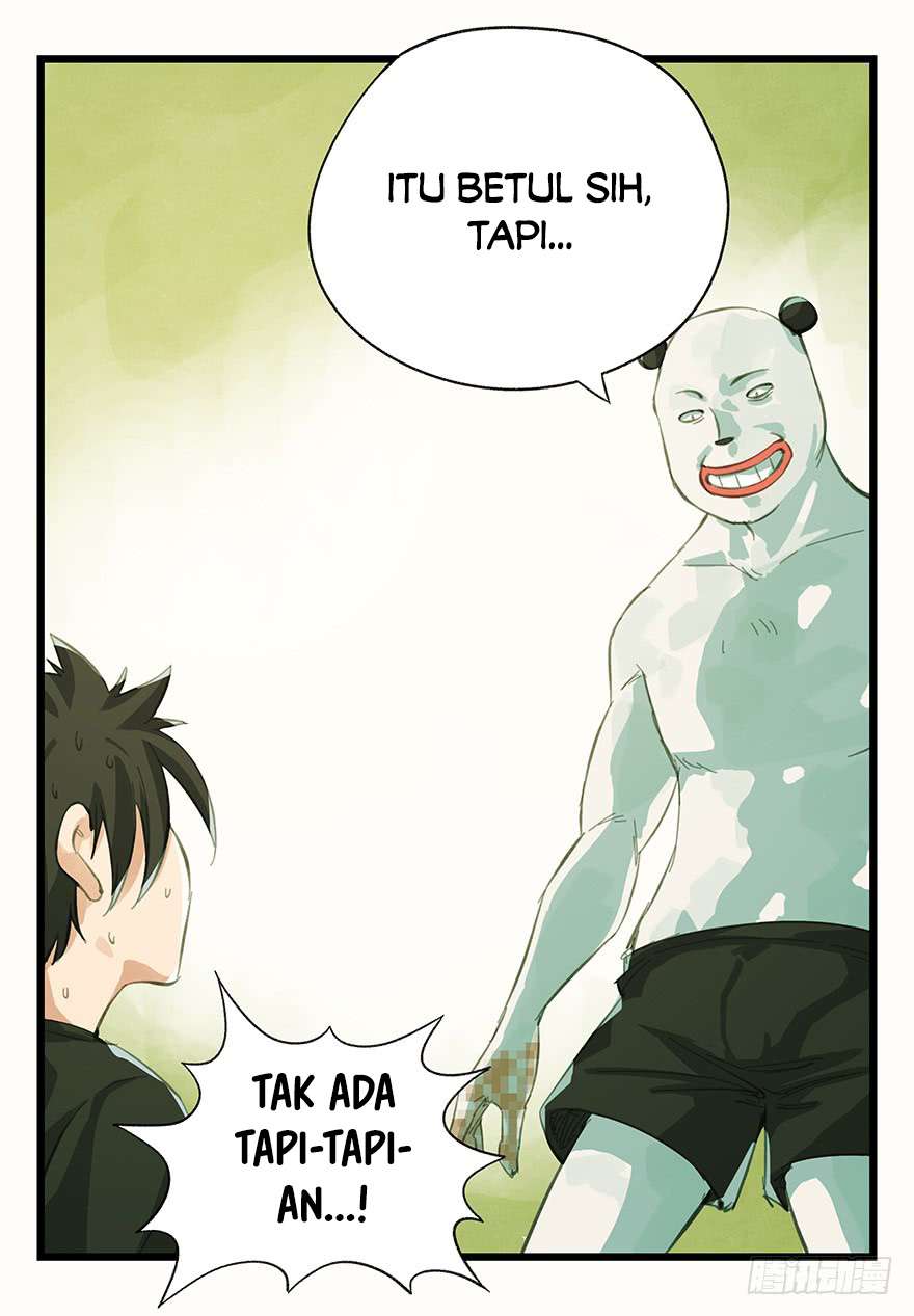 Tower into the Clouds Chapter 10 - halaman 32