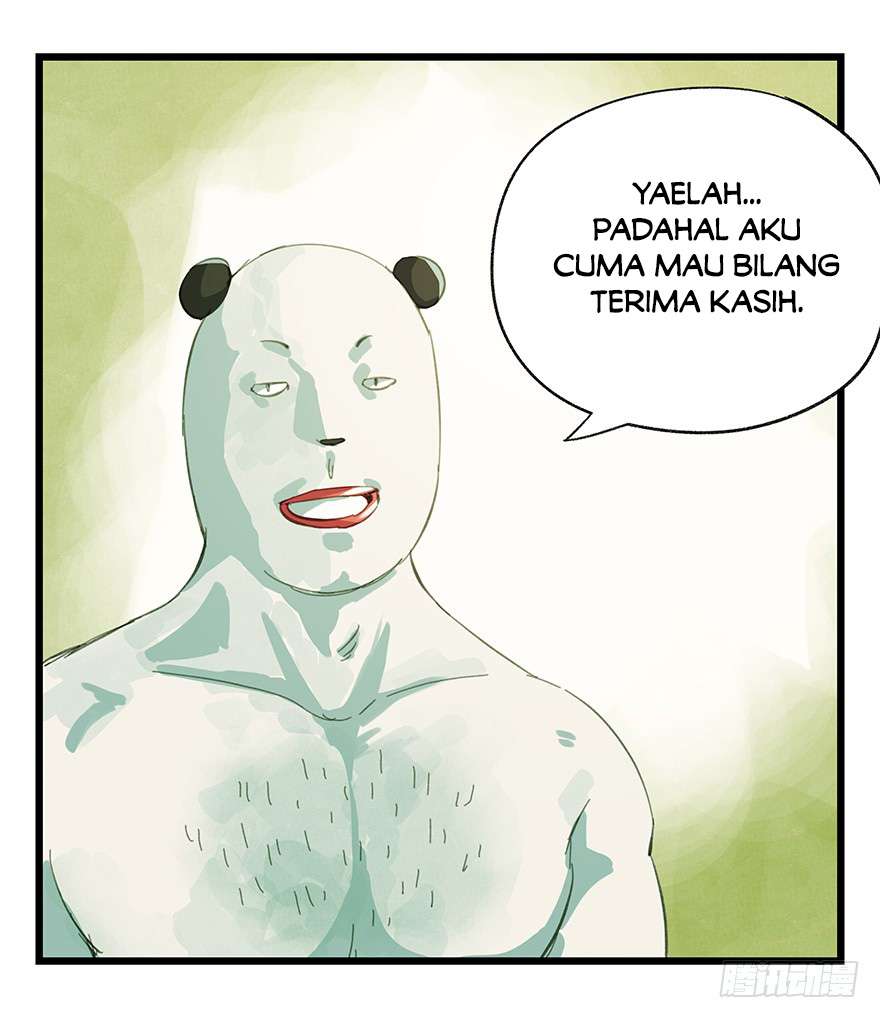 Tower into the Clouds Chapter 10 - halaman 35