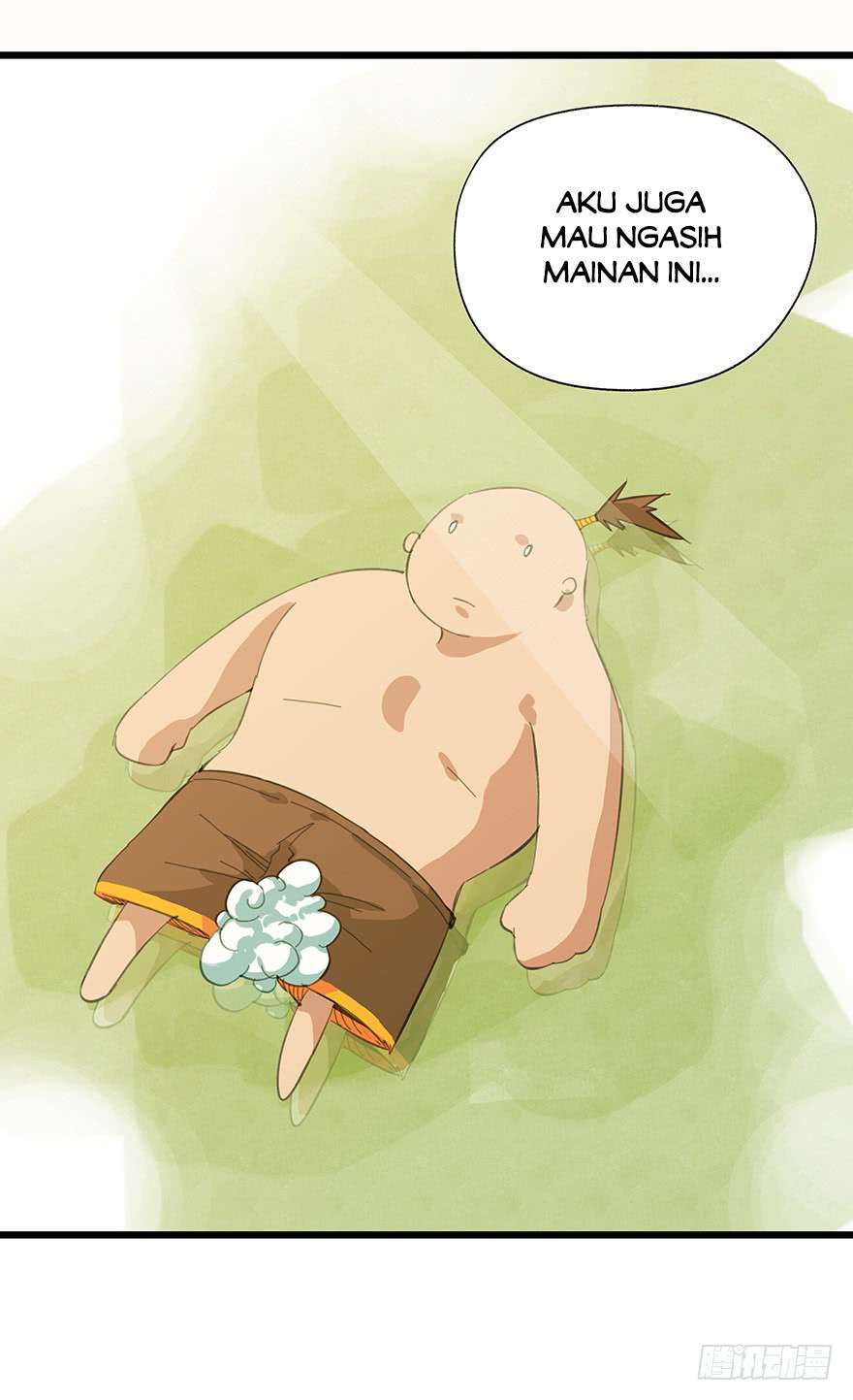 Tower into the Clouds Chapter 10 - halaman 36