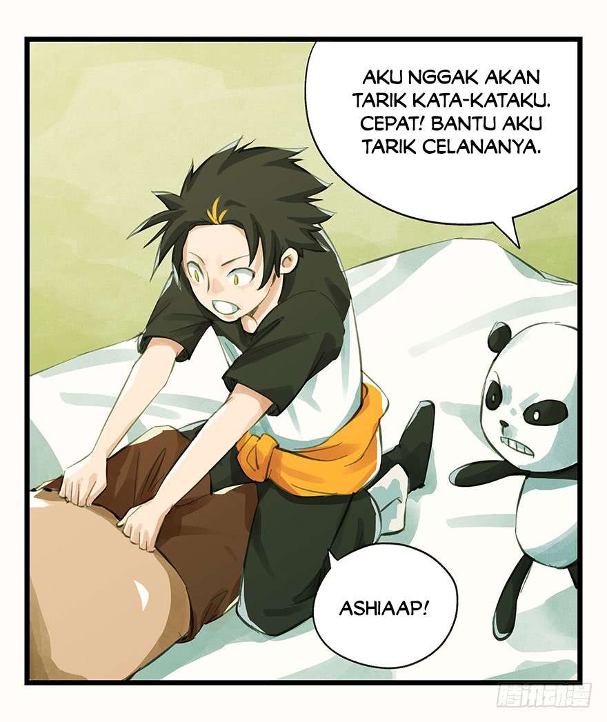 Tower into the Clouds Chapter 10 - halaman 4