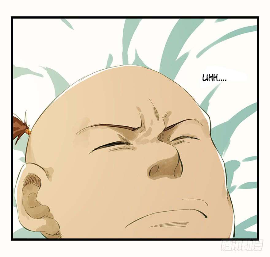 Tower into the Clouds Chapter 10 - halaman 6