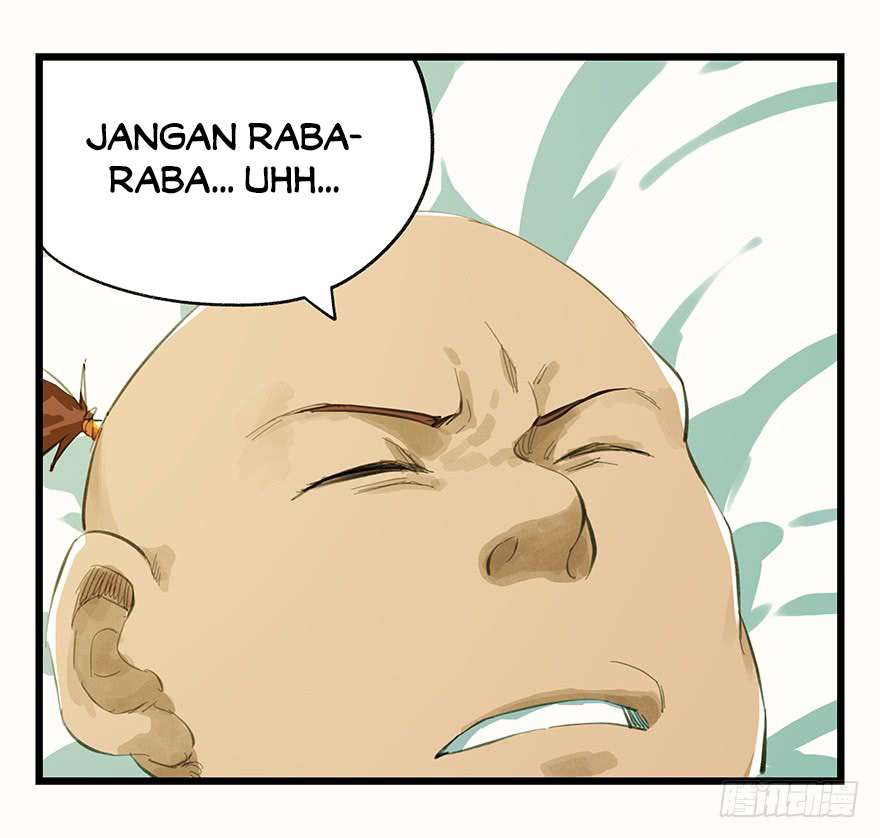 Tower into the Clouds Chapter 10 - halaman 7