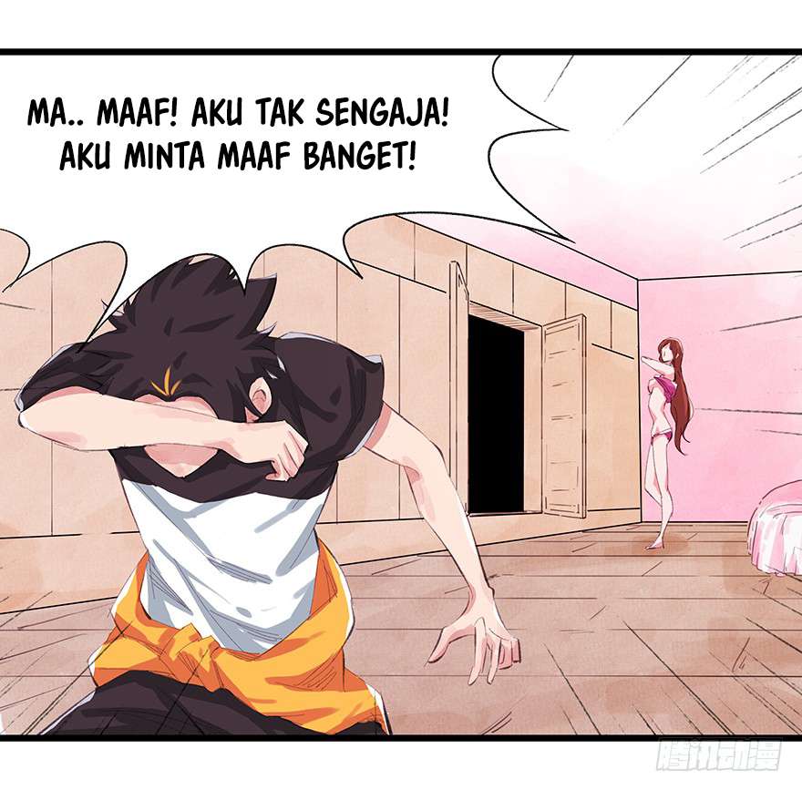 Tower into the Clouds Chapter 11 - halaman 11