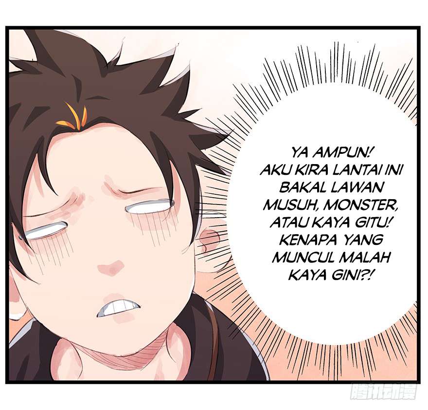 Tower into the Clouds Chapter 11 - halaman 13