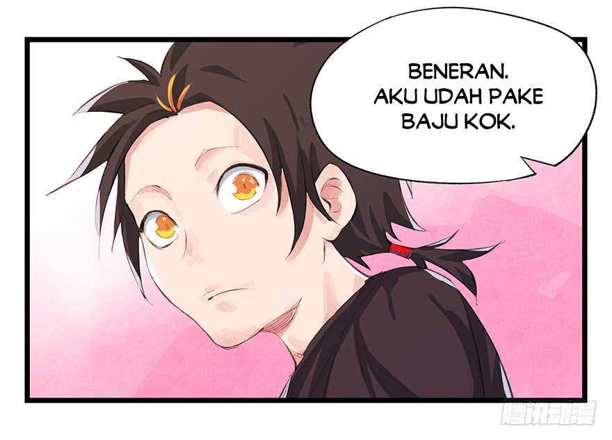 Tower into the Clouds Chapter 11 - halaman 15