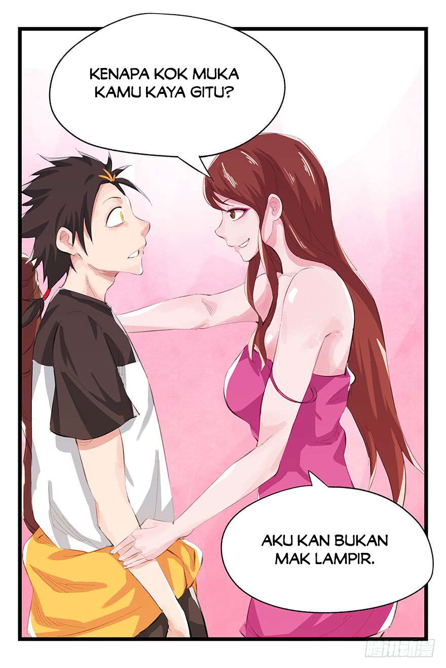 Tower into the Clouds Chapter 11 - halaman 19