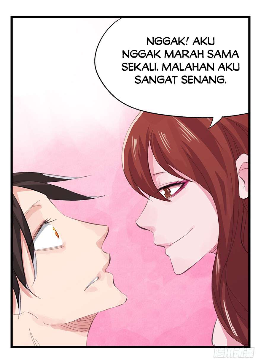 Tower into the Clouds Chapter 11 - halaman 21