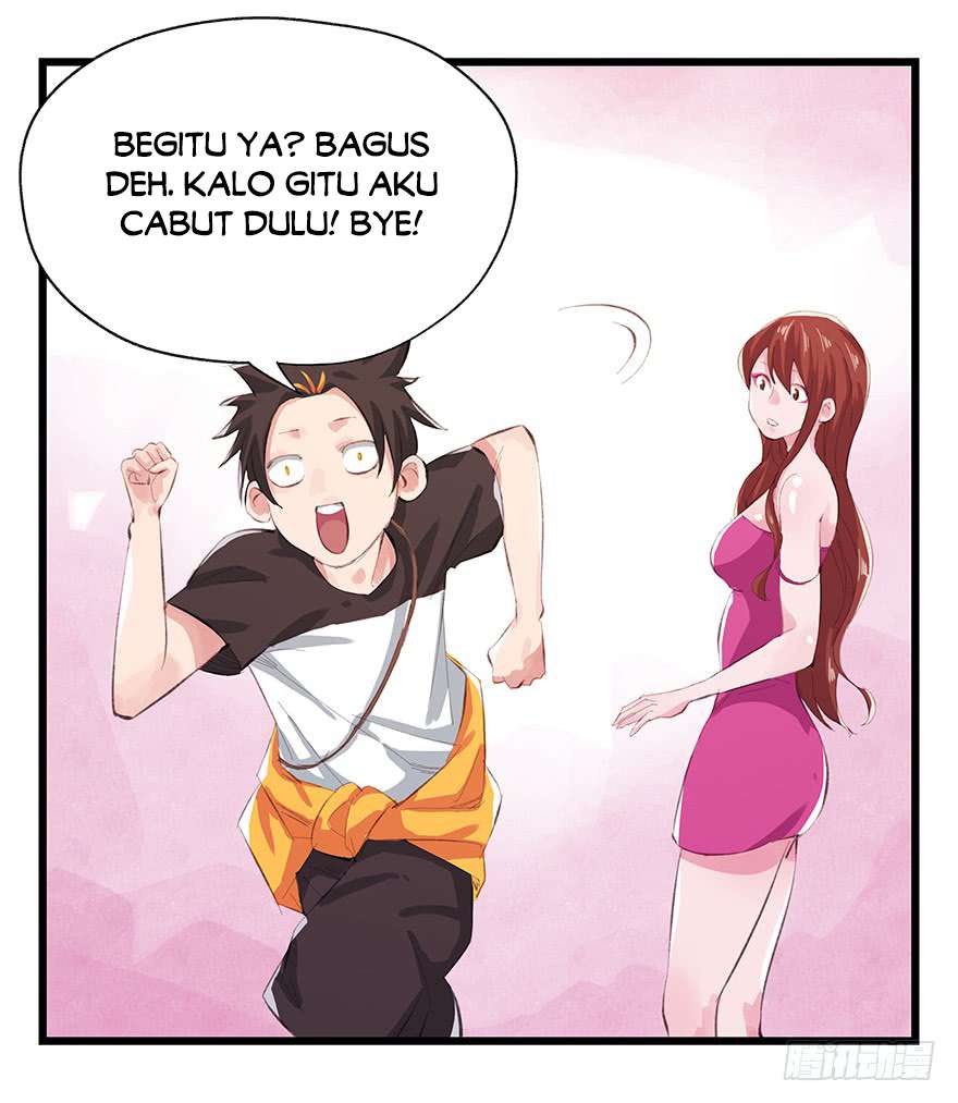 Tower into the Clouds Chapter 11 - halaman 22