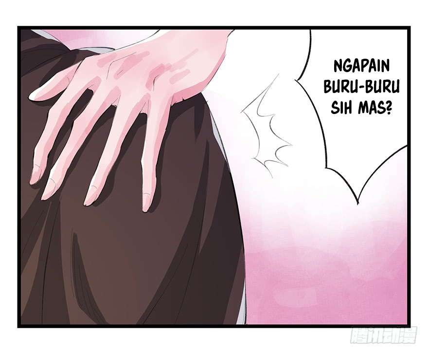 Tower into the Clouds Chapter 11 - halaman 23