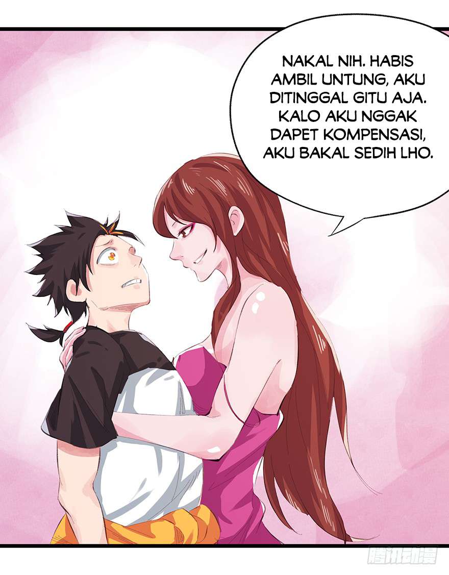Tower into the Clouds Chapter 11 - halaman 24