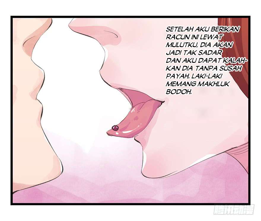 Tower into the Clouds Chapter 11 - halaman 31