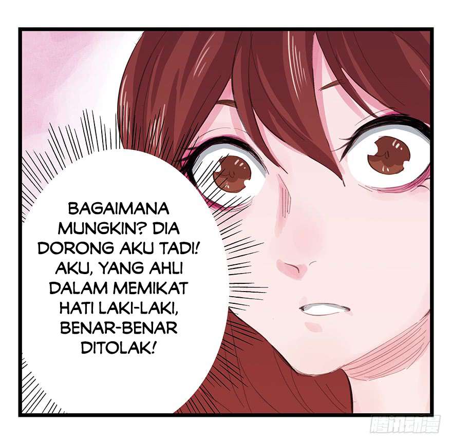 Tower into the Clouds Chapter 11 - halaman 38