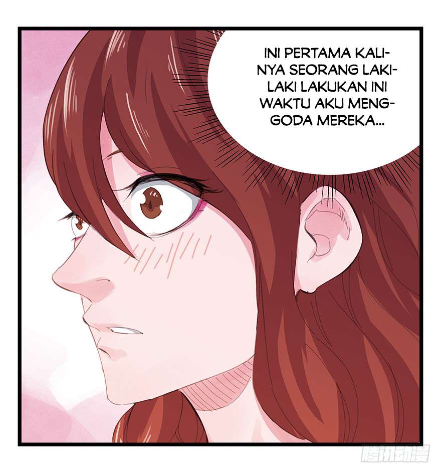 Tower into the Clouds Chapter 11 - halaman 39