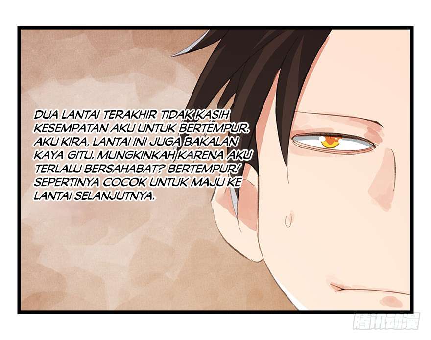 Tower into the Clouds Chapter 11 - halaman 4