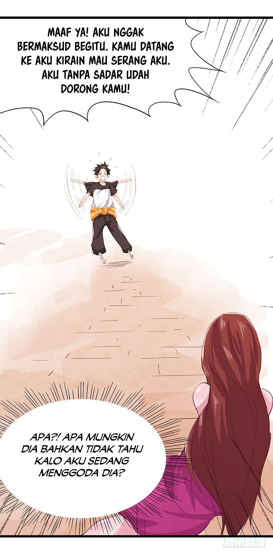Tower into the Clouds Chapter 11 - halaman 40