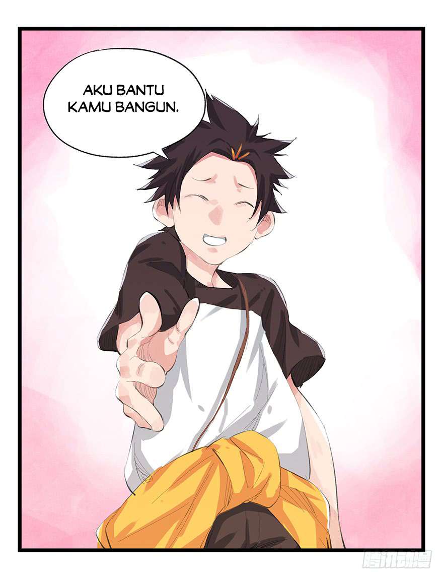 Tower into the Clouds Chapter 11 - halaman 44