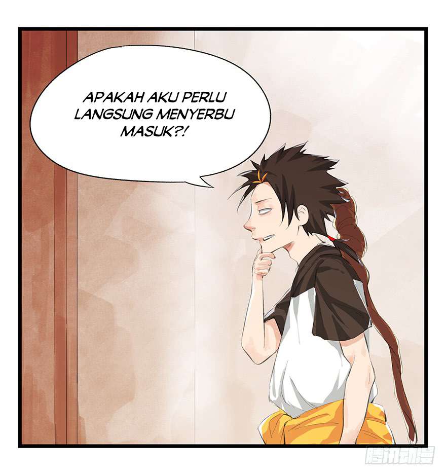 Tower into the Clouds Chapter 11 - halaman 5
