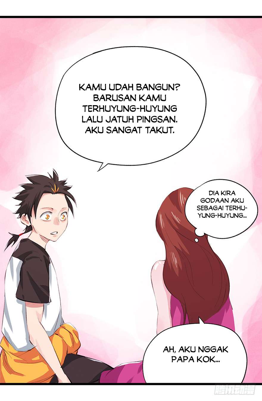 Tower into the Clouds Chapter 11 - halaman 56