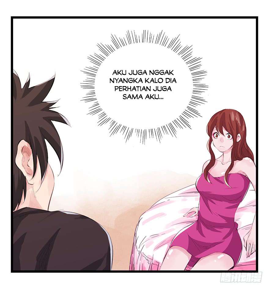 Tower into the Clouds Chapter 11 - halaman 58
