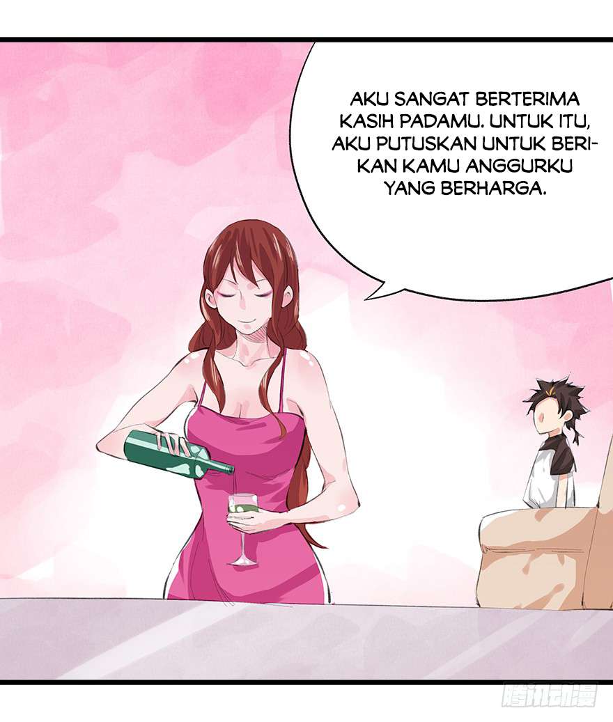 Tower into the Clouds Chapter 11 - halaman 61